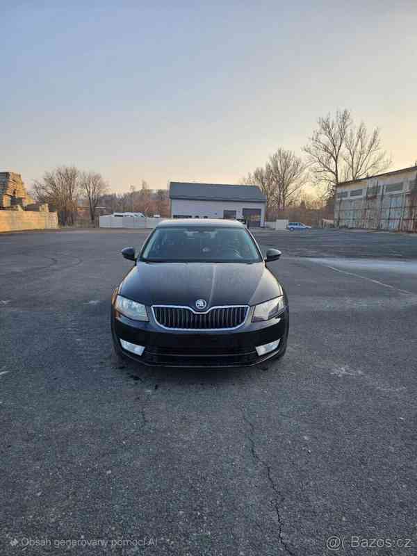 Škoda Octavia 2,0   III 2014 tdi 110kW - foto 1