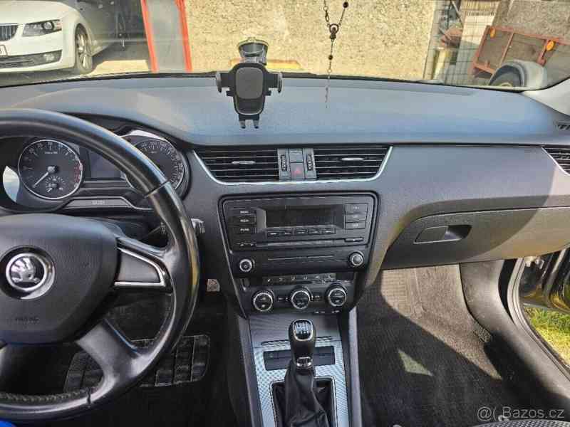 Škoda Octavia 2,0   III 2014 tdi 110kW - foto 4