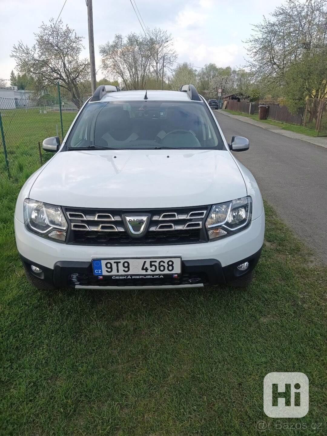 Dacia Duster 1,6   rok výroby 2016, motor - foto 1