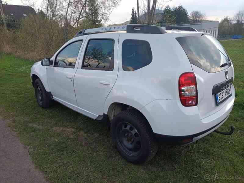 Dacia Duster 1,6   rok výroby 2016, motor - foto 4