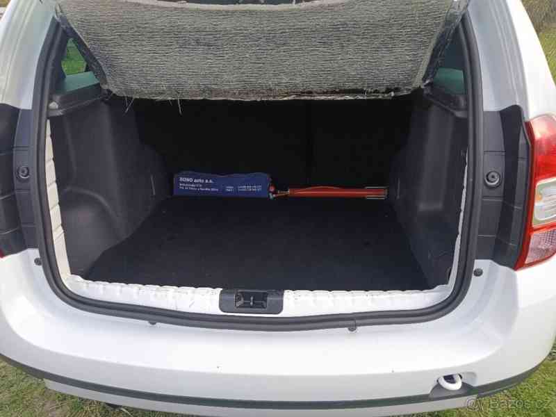 Dacia Duster 1,6   rok výroby 2016, motor - foto 13