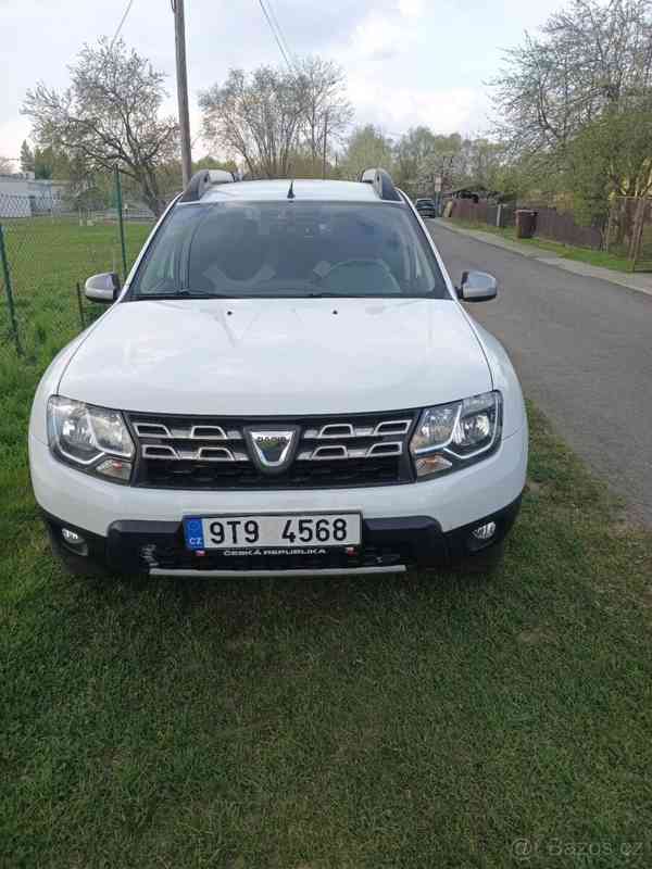 Dacia Duster 1,6   rok výroby 2016, motor - foto 1