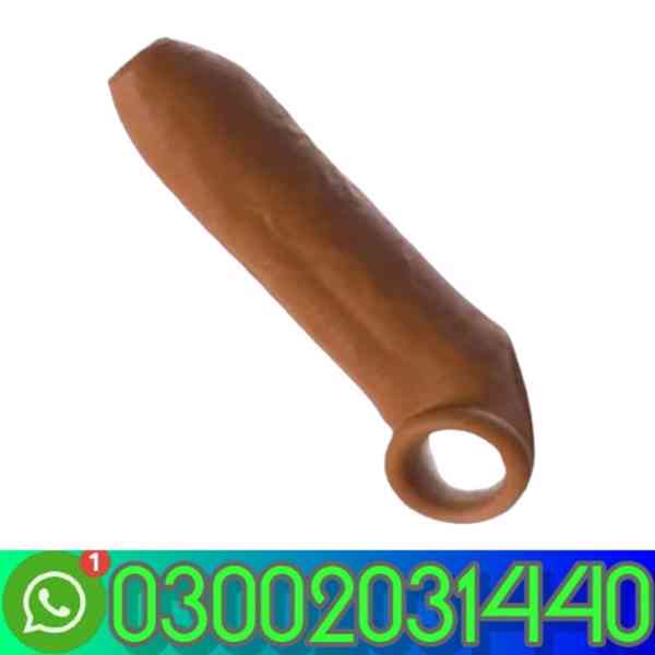 Penis Sleeve & Penis Extender Condom In Chiniot<>03002031440 - foto 1