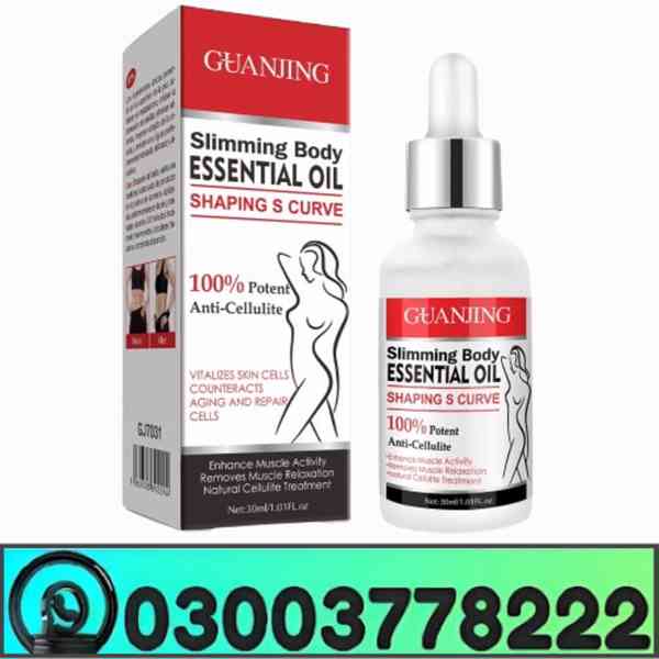 Slimming Body Essential Oil Price In Pakistan | 03003778222