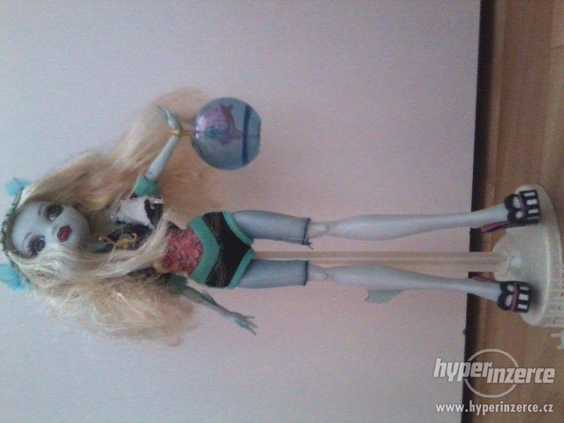 Monster High,Barbie - TOP stav!! - foto 3