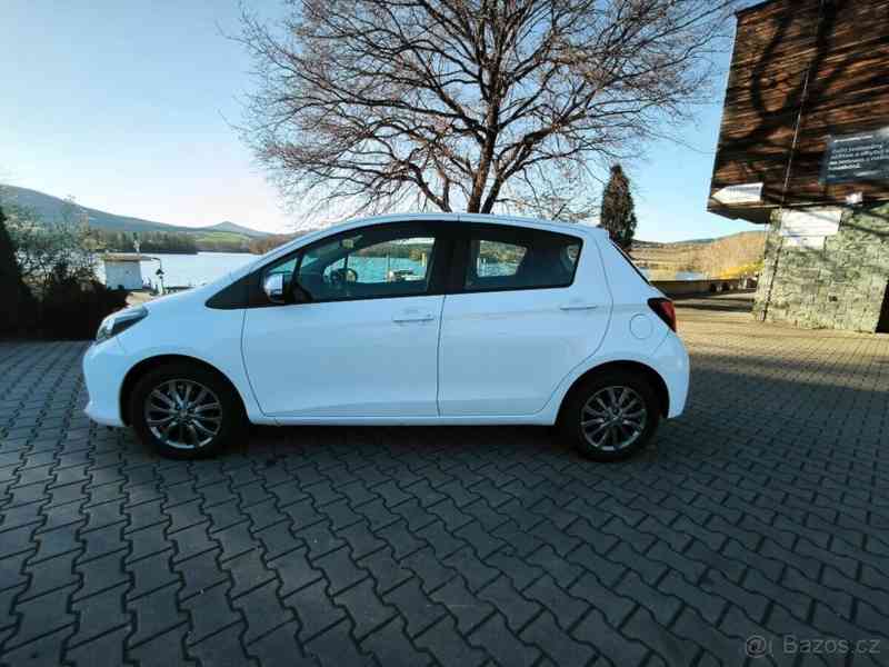 Toyota Yaris 1,4 - foto 5