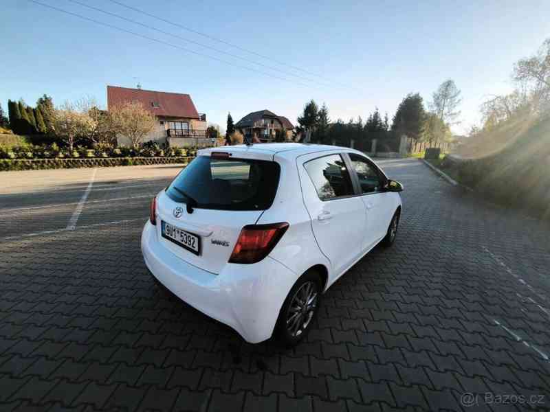Toyota Yaris 1,4 - foto 8