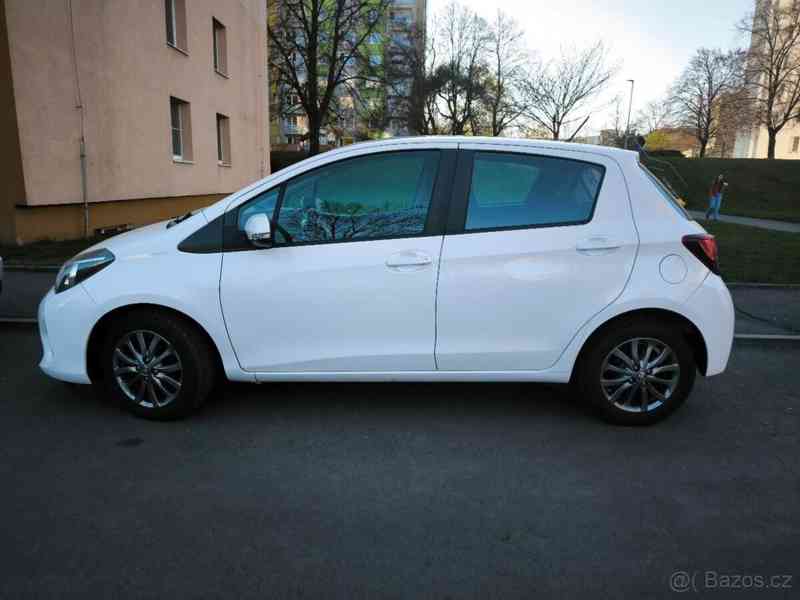 Toyota Yaris 1,4 - foto 10