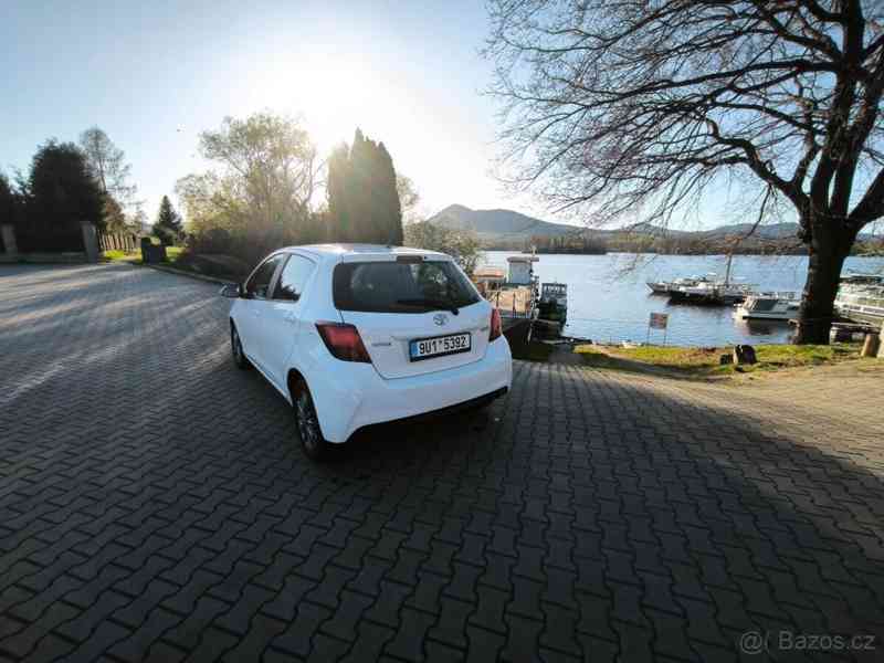 Toyota Yaris 1,4 - foto 7