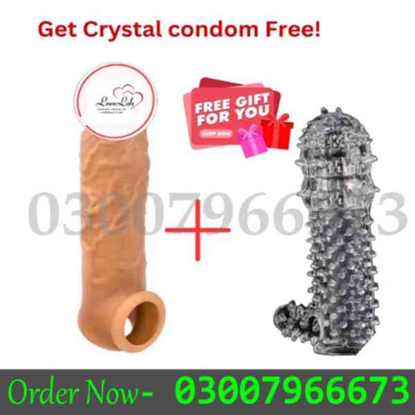 Buy Dragon Silicone Condom in Pakistan - 03007966673 - foto 2