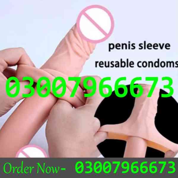 Buy Dragon Silicone Condom in Pakistan - 03007966673 - foto 3