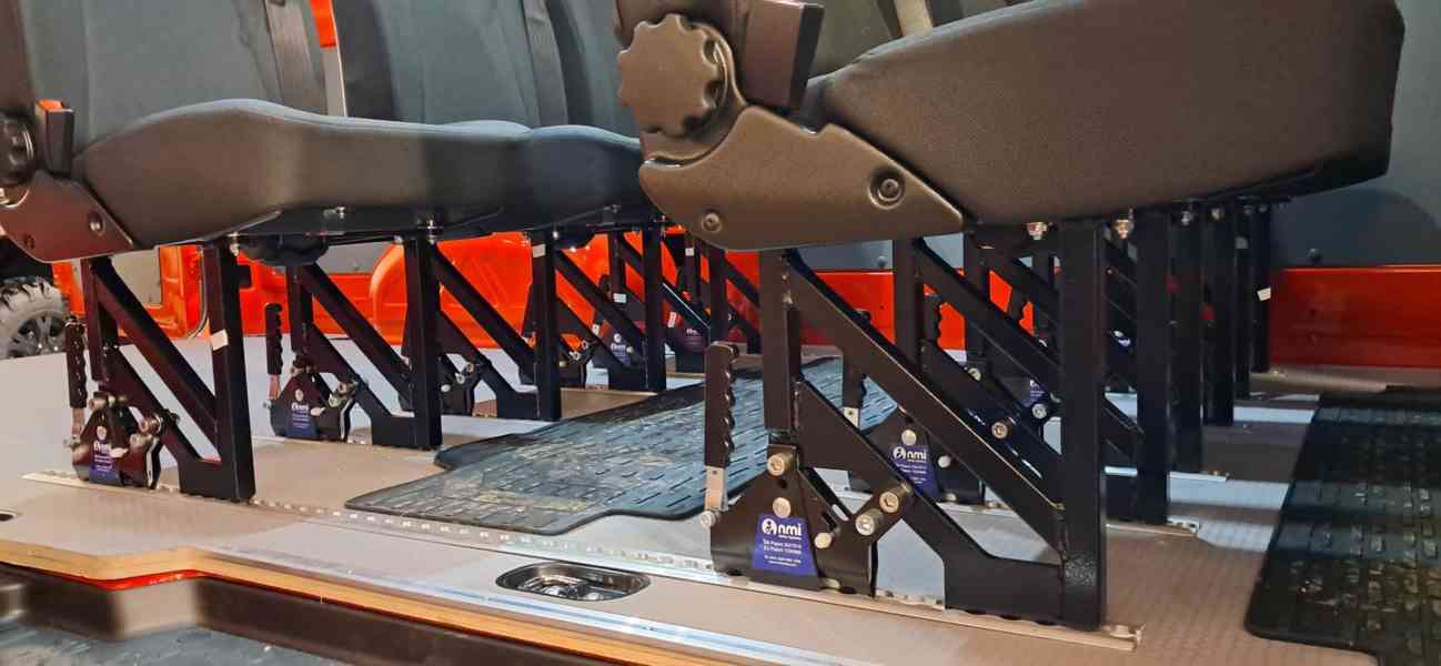 Prodám nové sedačky  - foto 4