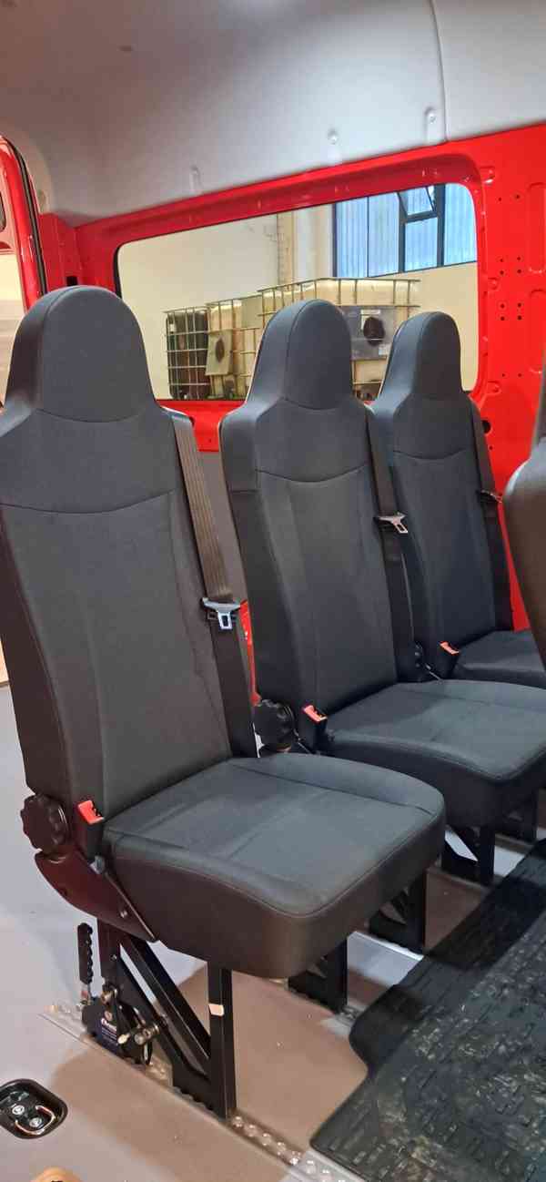 Prodám nové sedačky  - foto 8