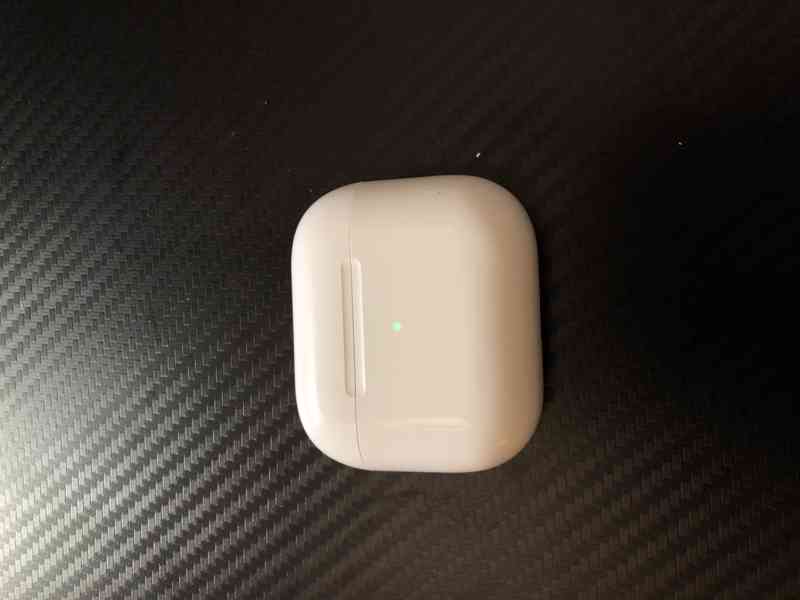 Apple AirPods 3 generace  - foto 2