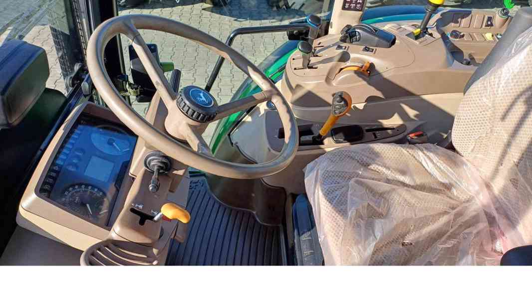 Traktor John Deere 5080 R - bazar - Hyperinzerce.cz