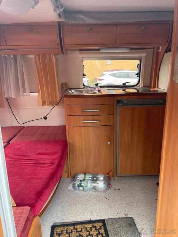 Ostatní Karavan 2006 Hymer Eriba - foto 4