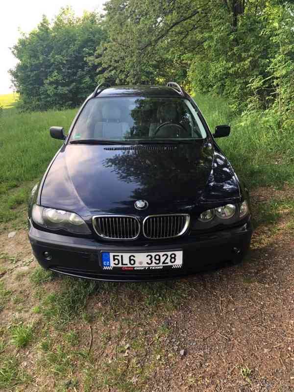 BMW Řada 3 E46 316i 85kw Touring	 - foto 4