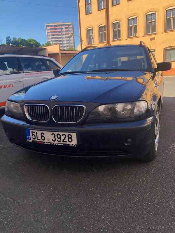 BMW Řada 3 E46 316i 85kw Touring	 - foto 3