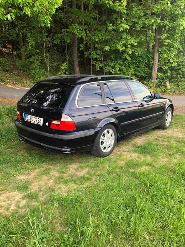 BMW Řada 3 E46 316i 85kw Touring	 - foto 5