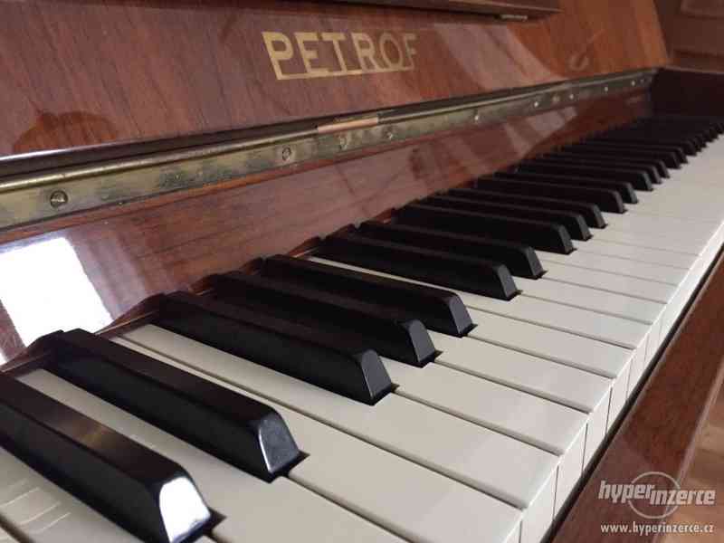 Pianino Petrof - foto 2