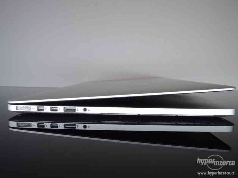 MacBook PRO RETINA 15.4" /i7 2.4 GHz/16GB RAM/ZÁRUKA - foto 4