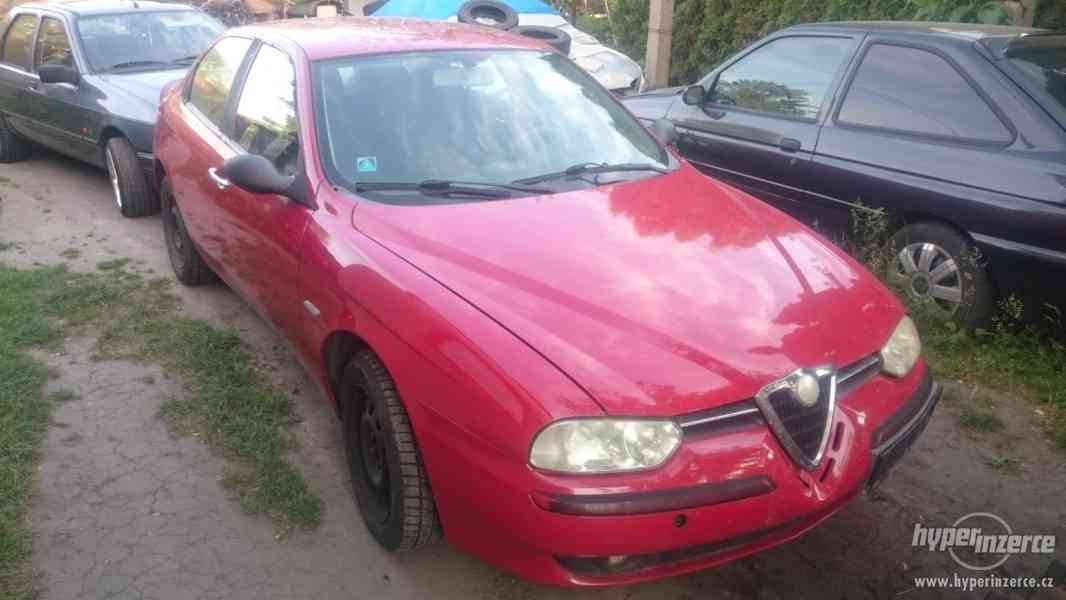 Alfa Romeo 156 1.8ts - foto 3