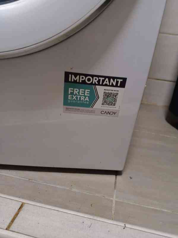 Pračka se sušičkou  - foto 5