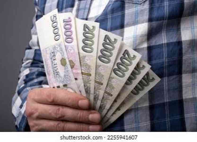 Rychlá finanční půjčka