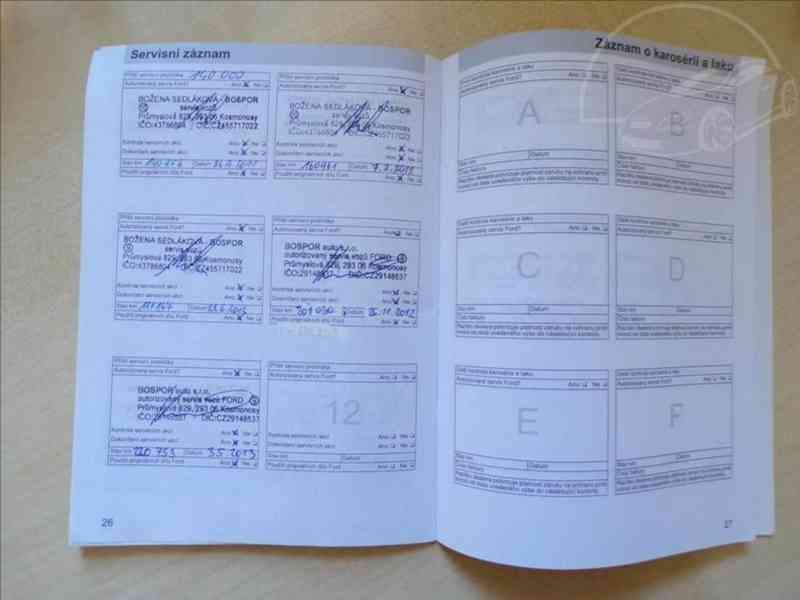 Ford Focus 1,8 i N1, NOVÉ ROZVODY - foto 15