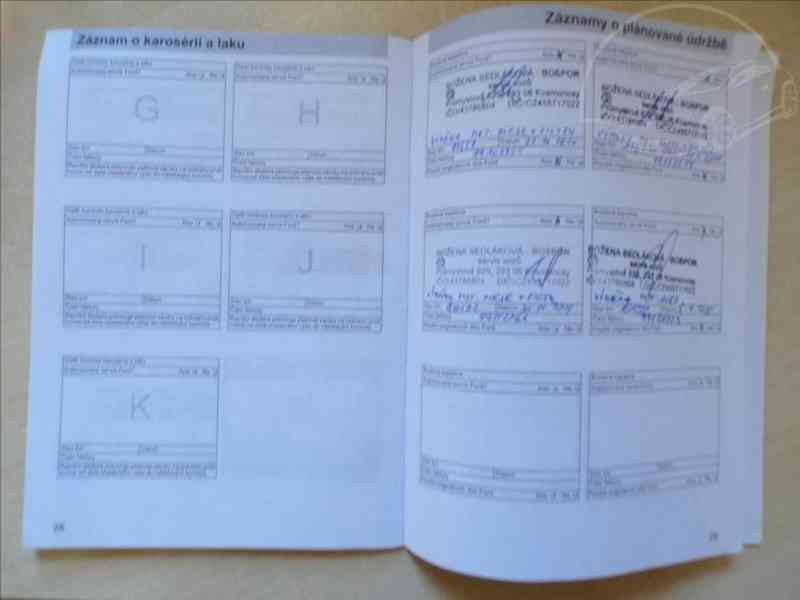 Ford Focus 1,8 i N1, NOVÉ ROZVODY - foto 16