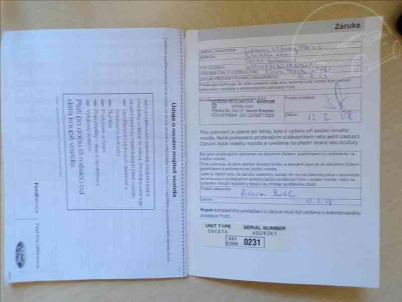 Ford Focus 1,8 i N1, NOVÉ ROZVODY - foto 14