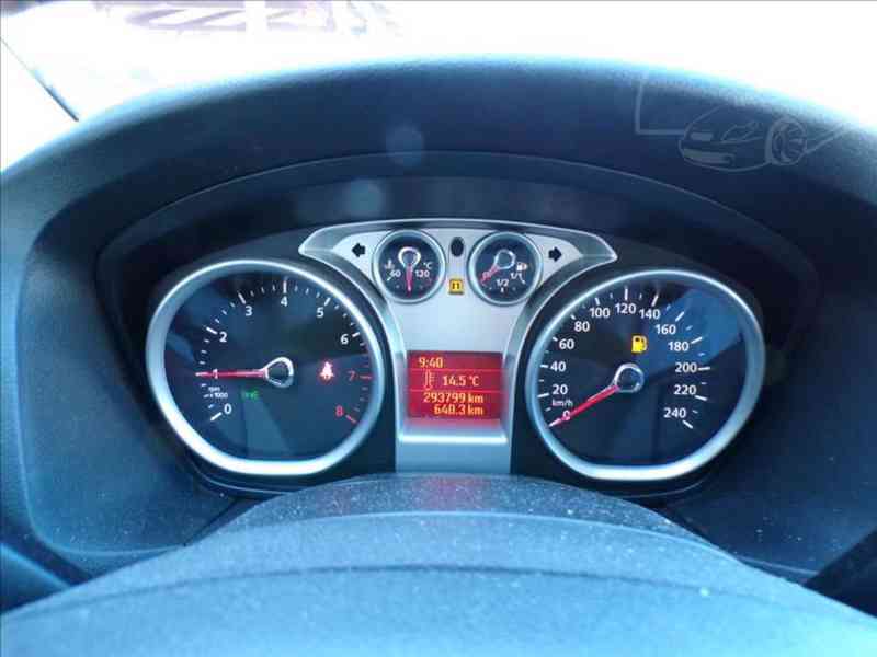 Ford Focus 1,8 i N1, NOVÉ ROZVODY - foto 5