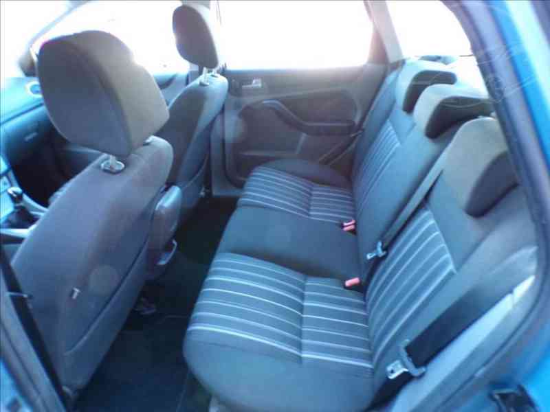 Ford Focus 1,8 i N1, NOVÉ ROZVODY - foto 8