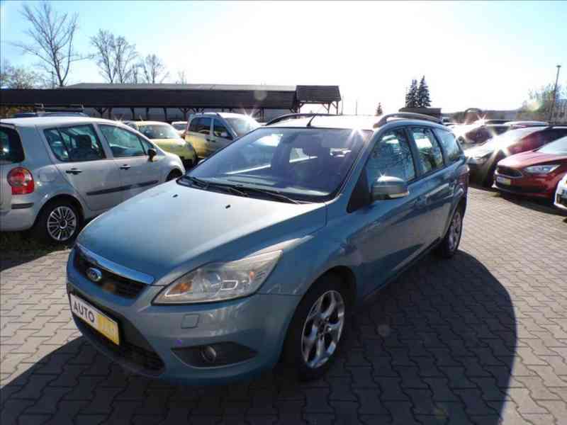 Ford Focus 1,8 i N1, NOVÉ ROZVODY - foto 2