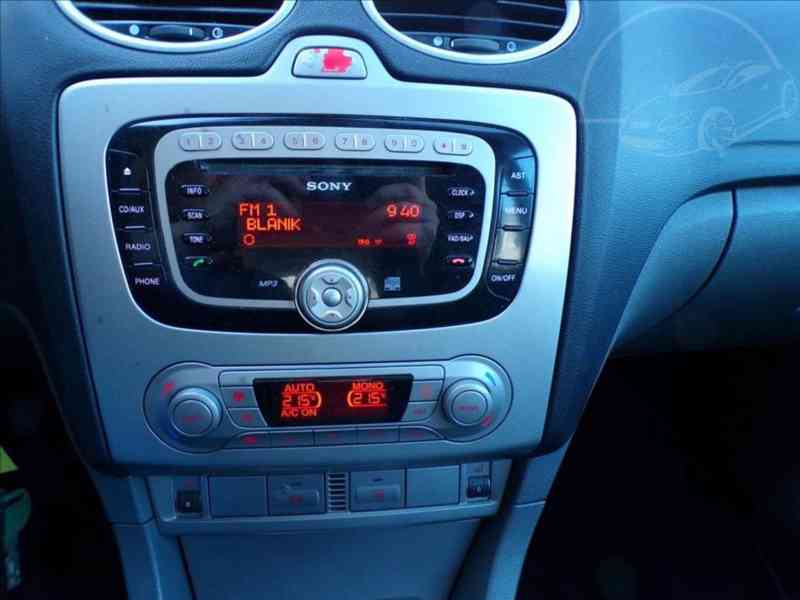 Ford Focus 1,8 i N1, NOVÉ ROZVODY - foto 6