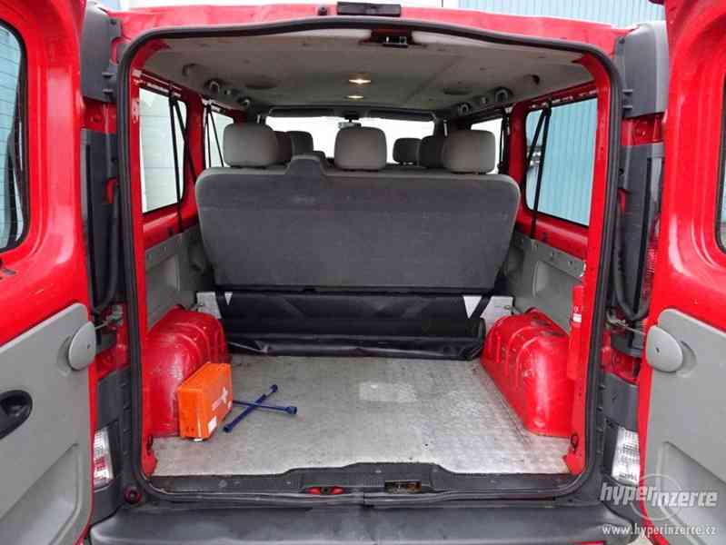 prodáme 9-ti místní Opel Vivaro Combi dCi 60 - foto 3