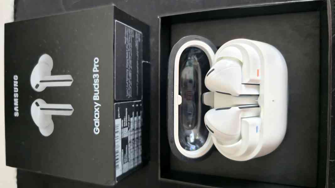 Samsung Galaxy Buds3 Pro - foto 4