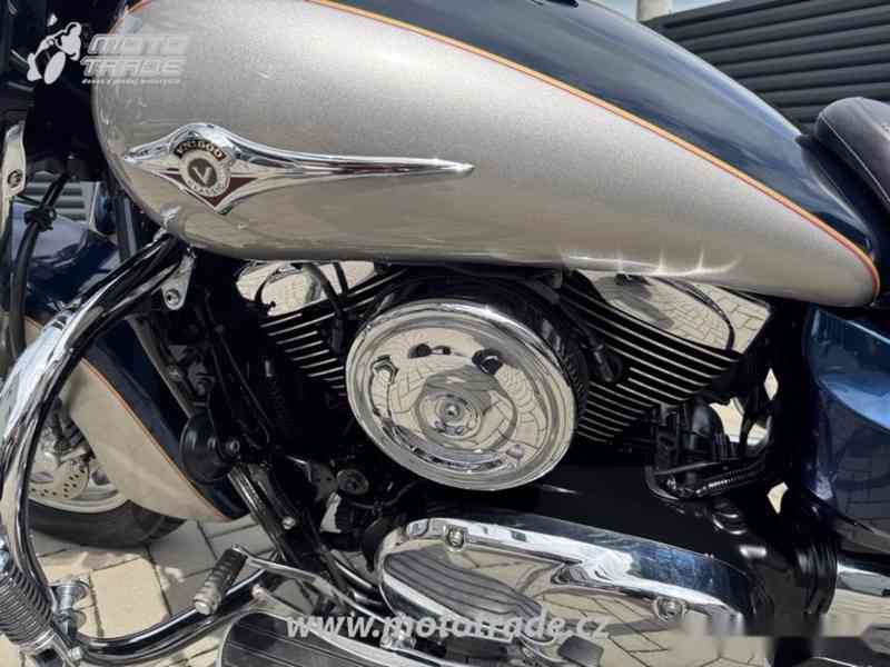 Kawasaki VN 1600 Classic - foto 3