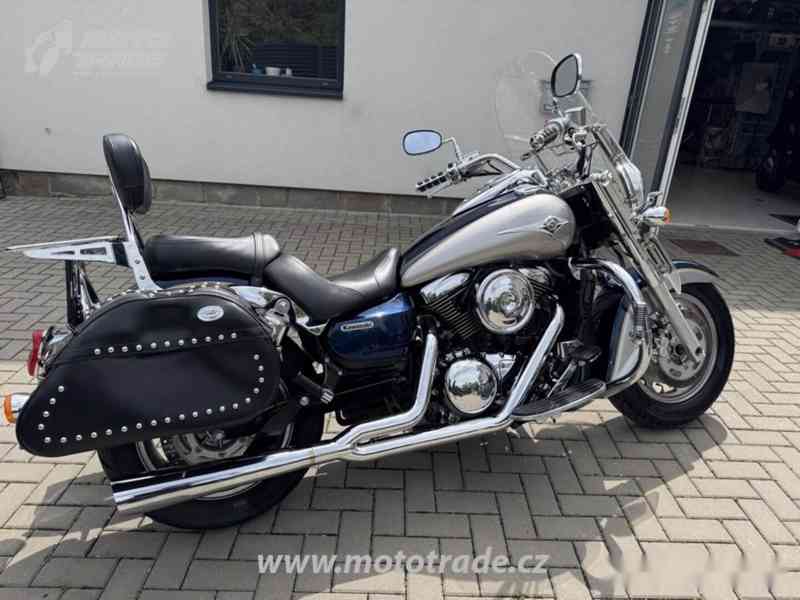 Kawasaki VN 1600 Classic - foto 4
