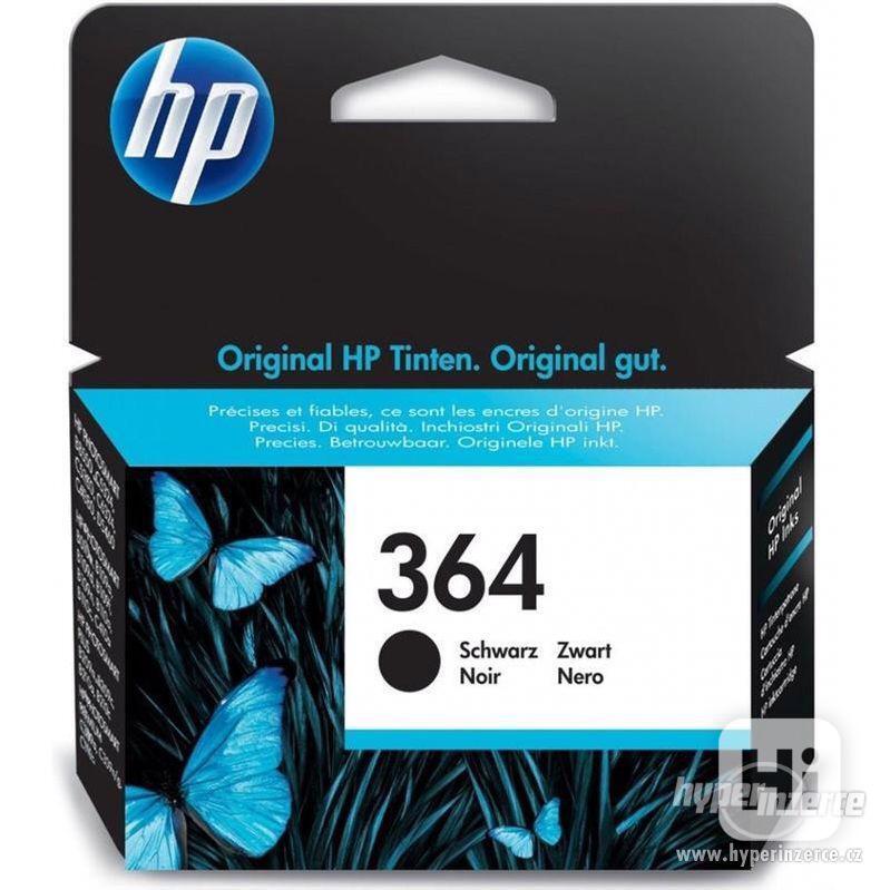 Náplň do tiskárny HP 364 - cartridge - foto 1