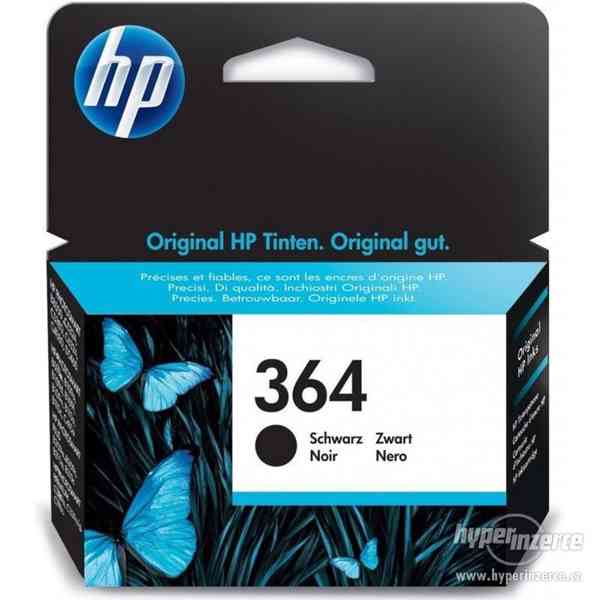 Náplň do tiskárny HP 364 - cartridge - foto 1