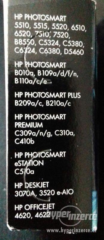 Náplň do tiskárny HP 364 - cartridge - foto 2