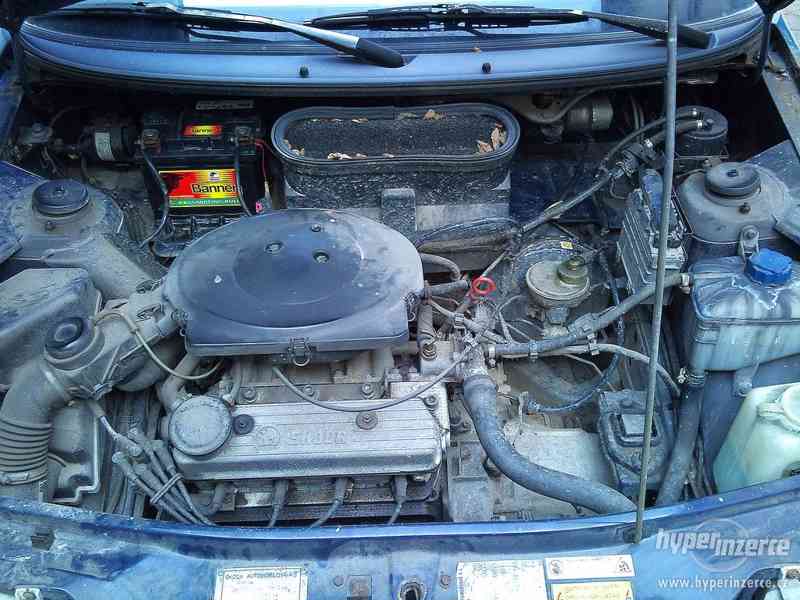 Škoda Felicia 1.3, r. v. 1995 - veškeré náhradní díly - foto 8