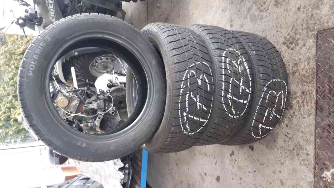 Sada 4 pneu Barum Polatis3, 185/55 R15 82T zimní