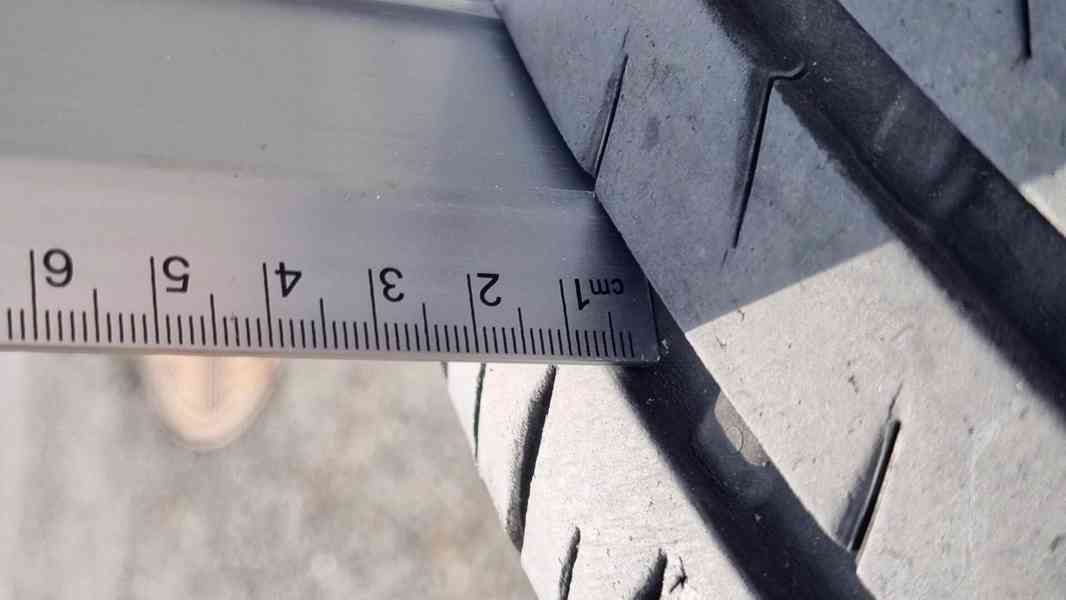 ALU disky Škoda 15¨ + letní pneu Continental - foto 8