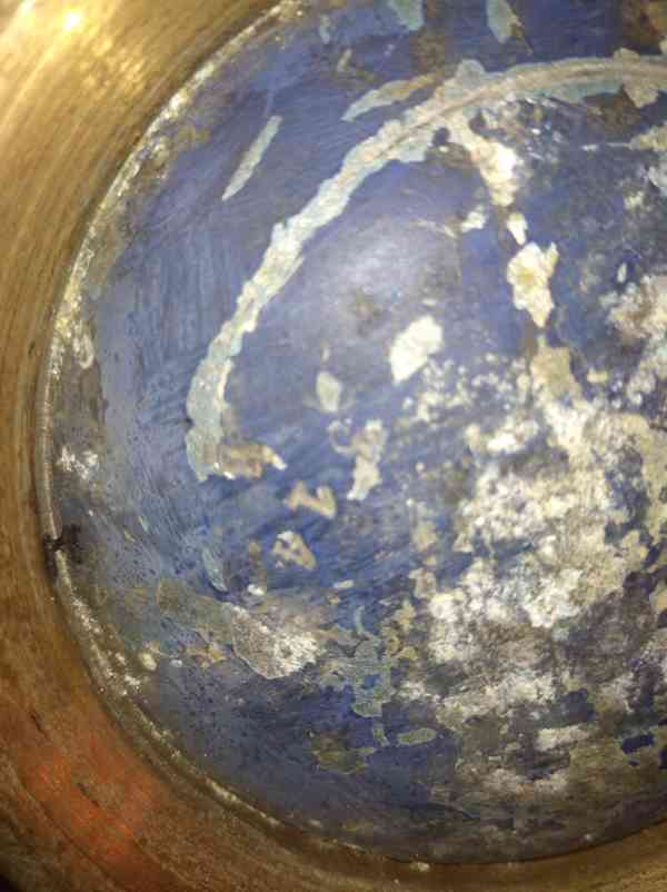 LUFTWAFFE OXYGEN BOTTLE 1939 kyslíková letecká láhev - foto 2
