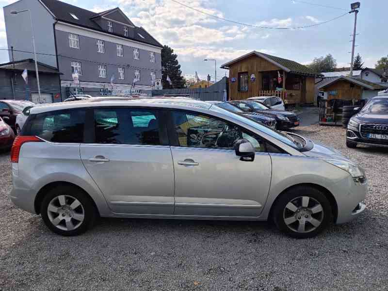 Peugeot 5008 2,0HDI Comfort Panorama - foto 7