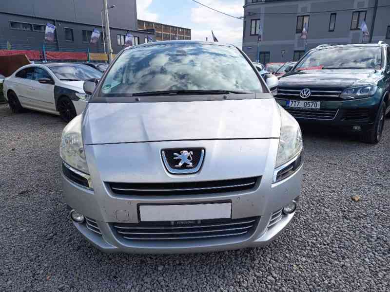 Peugeot 5008 2,0HDI Comfort Panorama - foto 4