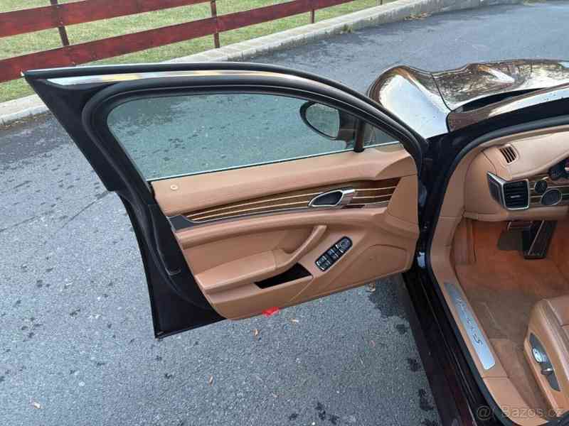 Porsche Panamera 4S - foto 7