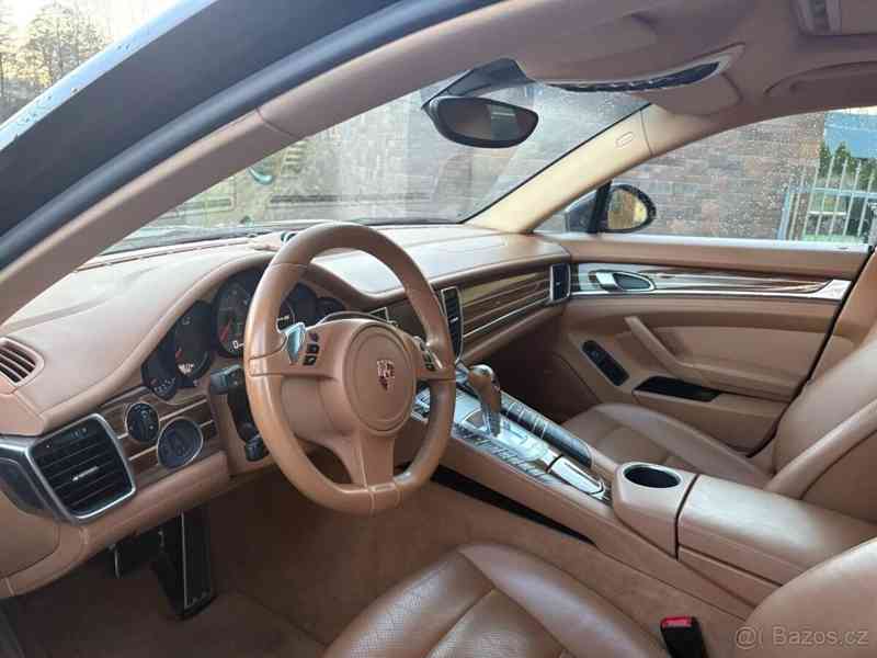 Porsche Panamera 4S - foto 14